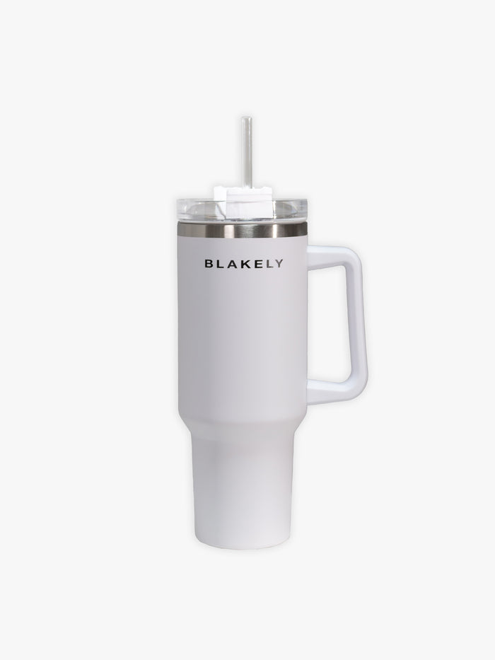 Blakely Tumbler - White