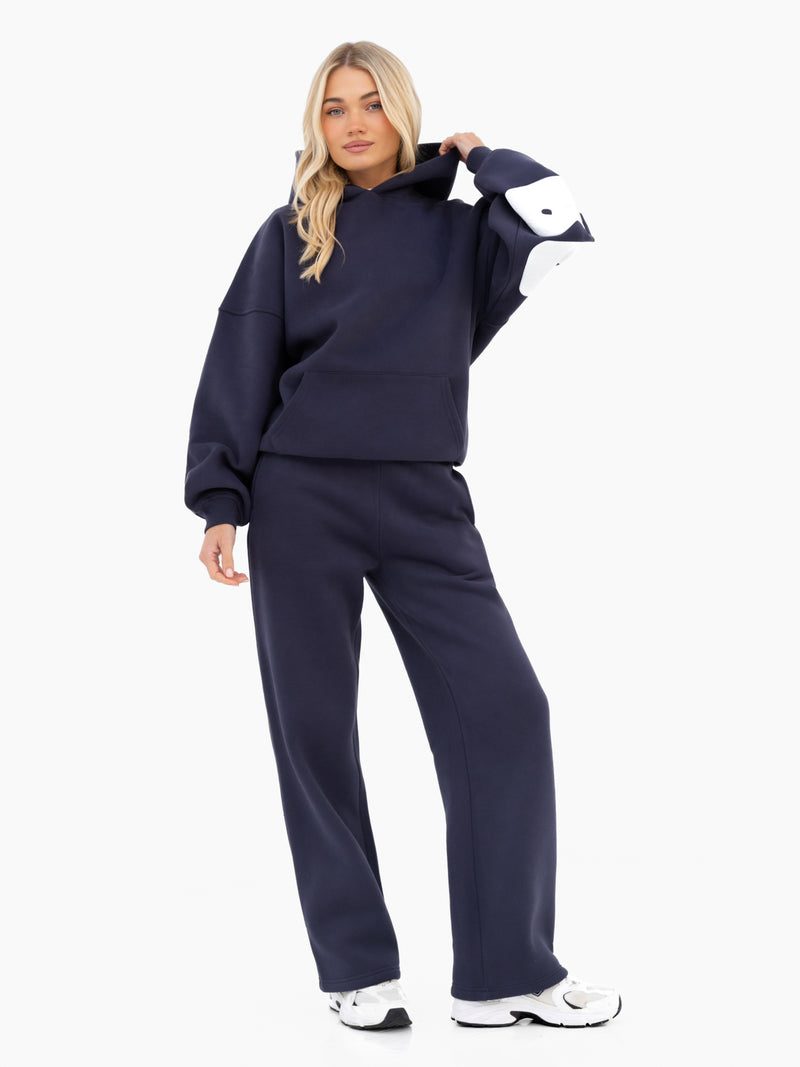 Cloud Isabel Oversized Hoodie - Echte Marine