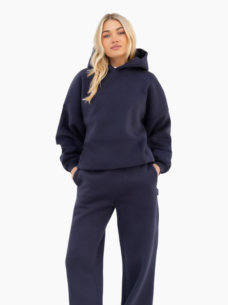 Cloud Isabel Oversized Hoodie - Echte Marine