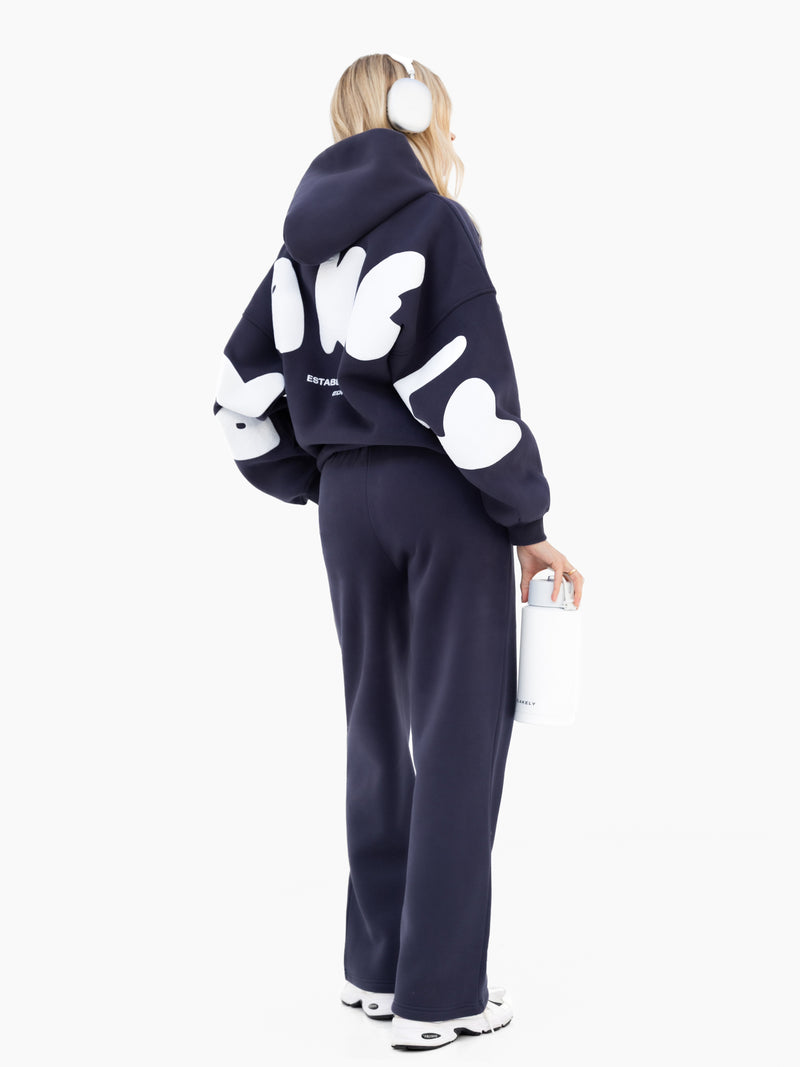 Cloud Isabel Oversized Hoodie - Echte Marine