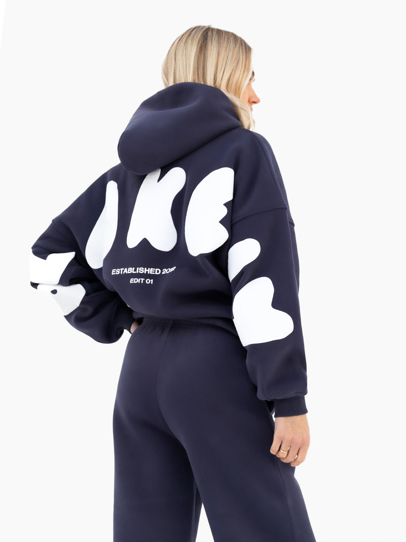 Cloud Isabel Oversized Hoodie - Echte Marine