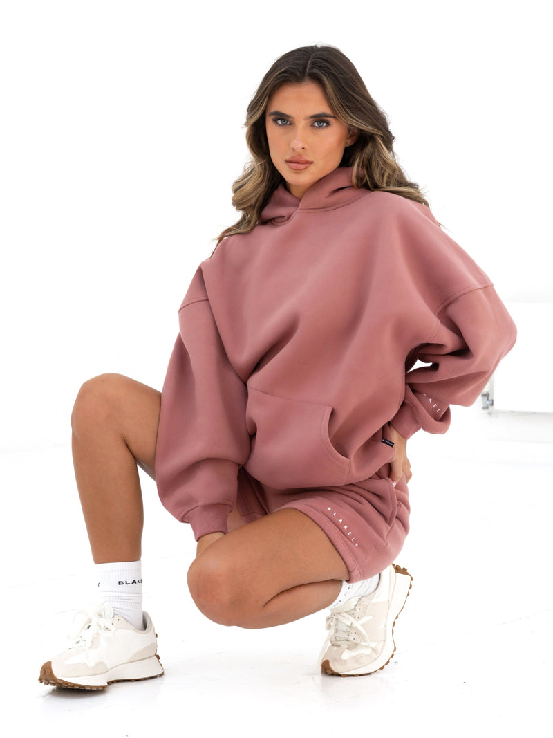 *UNRELEASED* 2012S Isabel Hoodie - Light Brown
