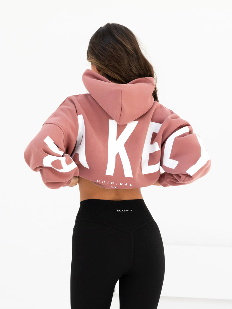 *UNRELEASED* 2012S Isabel Hoodie - Light Brown