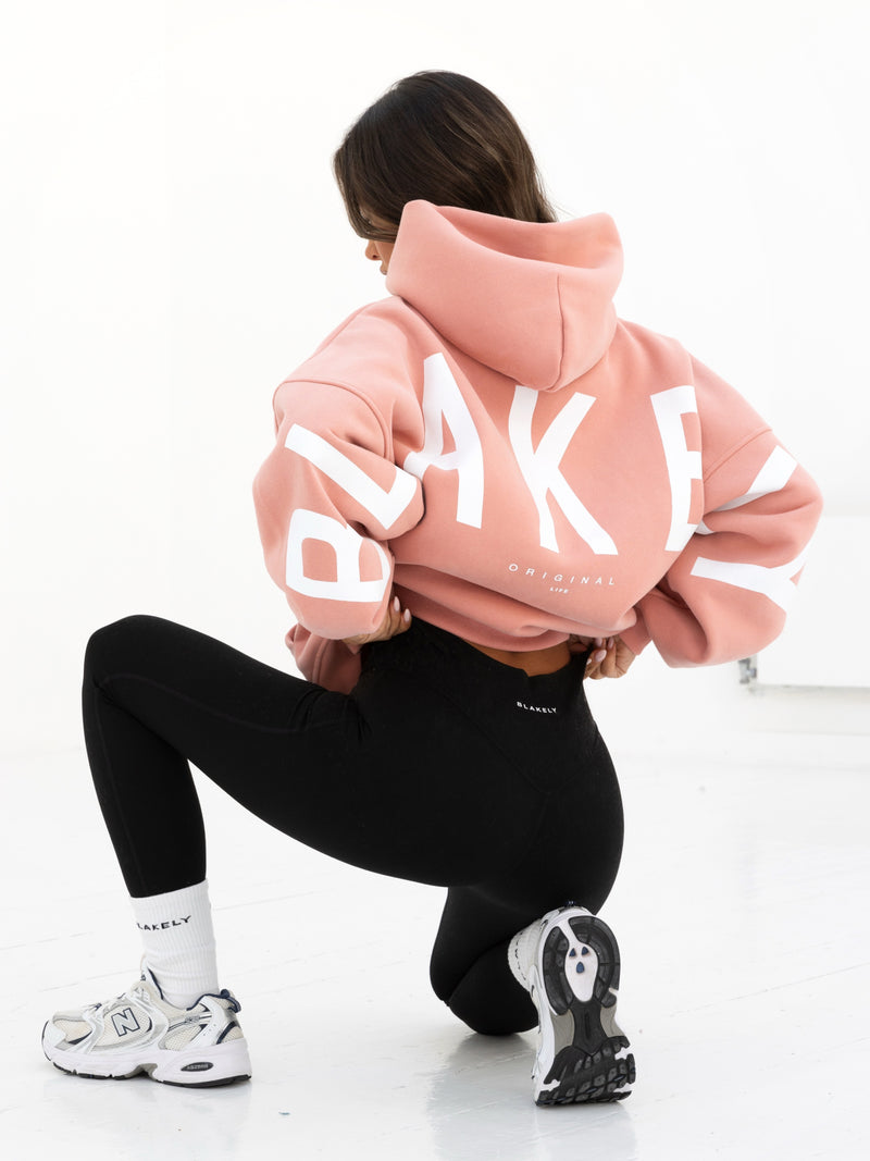 *UNRELEASED* 2012S Isabel Hoodie - Light Pink