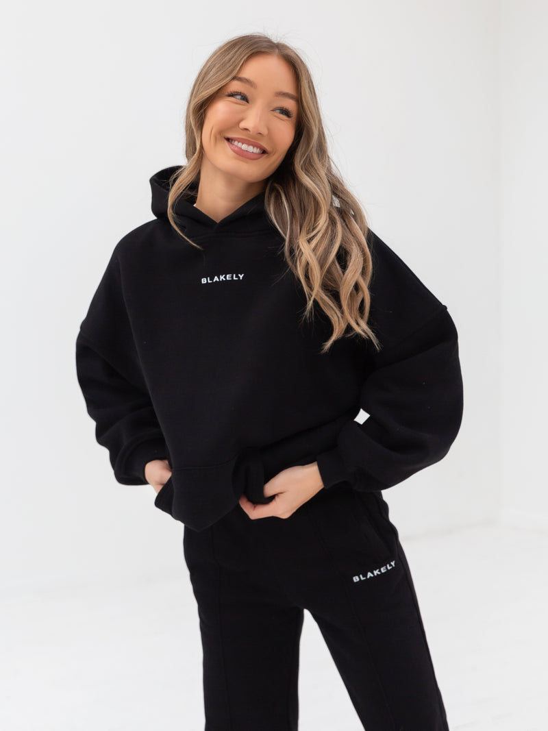 Everyday Hoodie - Black