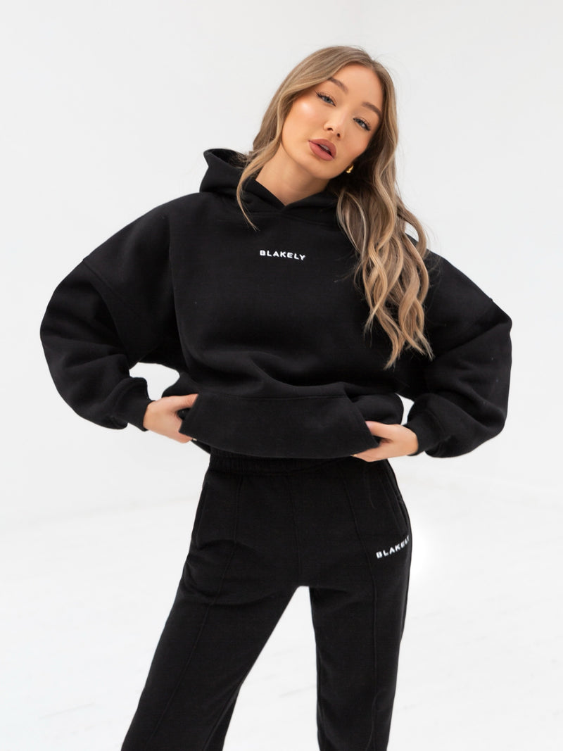 Everyday Hoodie - Black