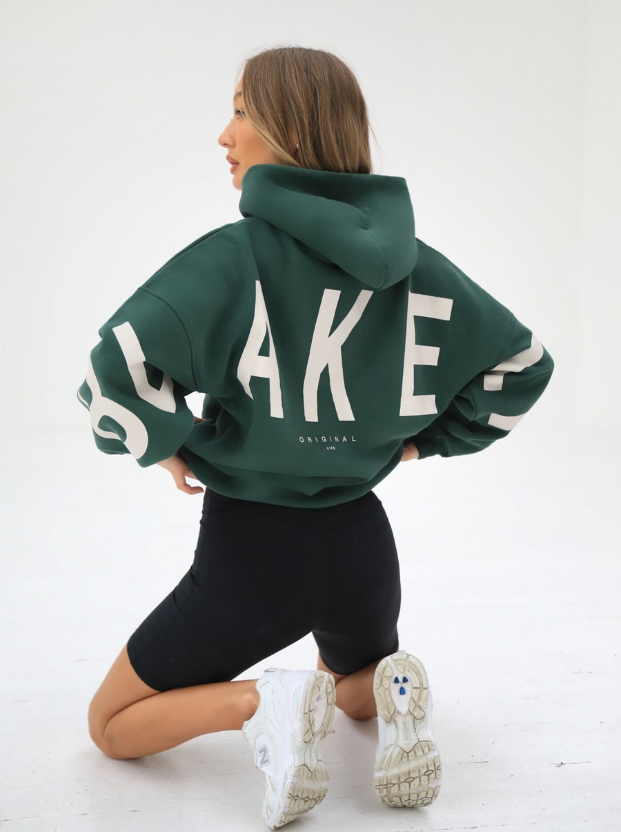 Style 2025 oversized hoodie