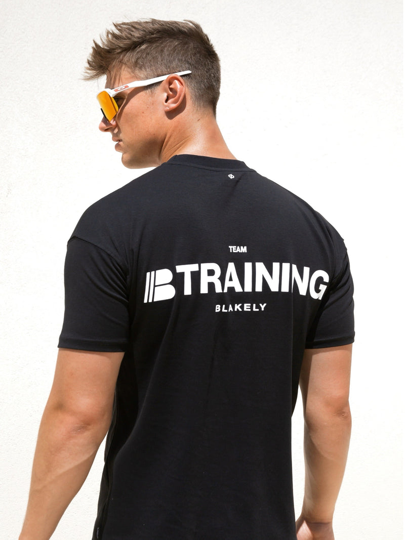 Apex Training T-Shirt - Black