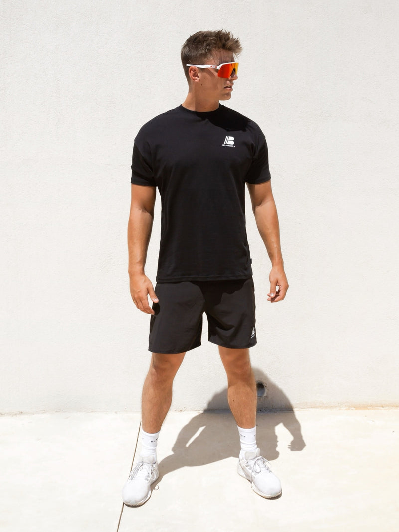 Apex Training T-Shirt - Black