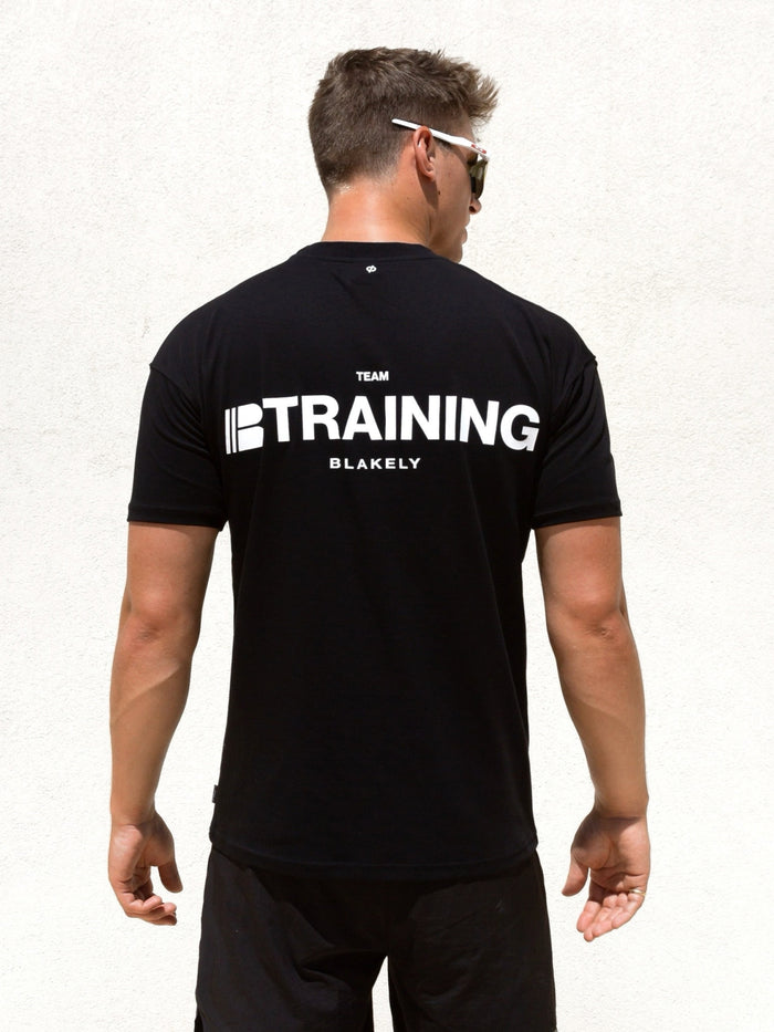 Apex Training T-Shirt - Black