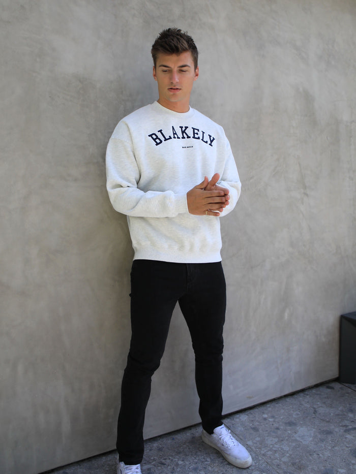 Buy Blakely Heritage Neutral Grey Sweatpants – Blakely Clothing