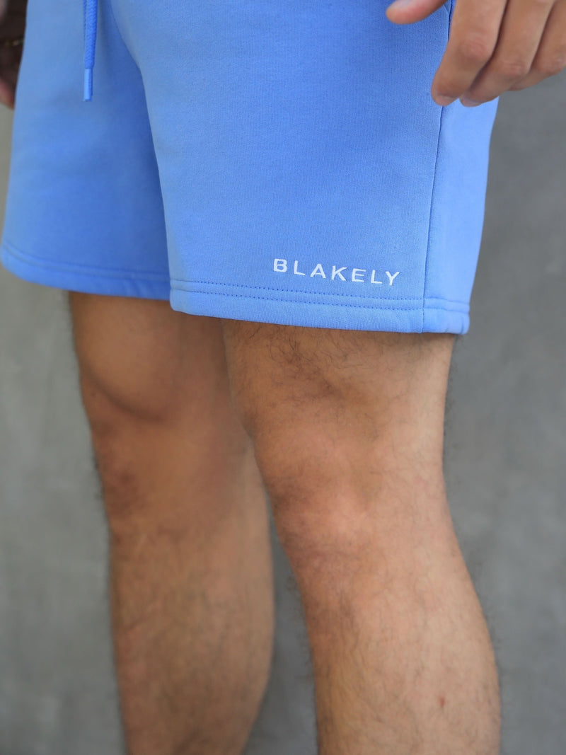 Series Shorts - Light Blue