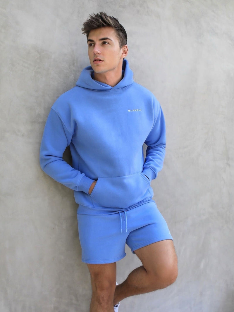 Series Shorts - Light Blue