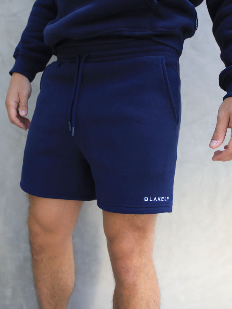 Series Shorts - Navy