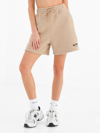 Heritage Jogger Shorts - Bräunen