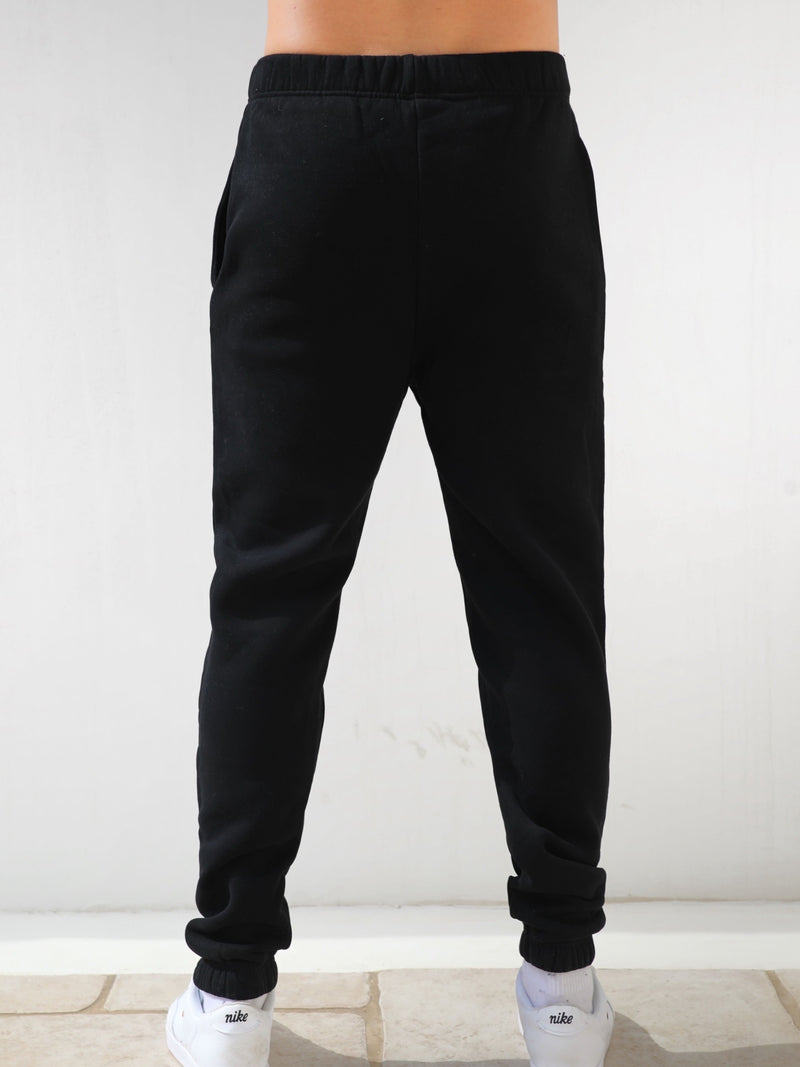 Evolved Relaxed Sweatpants - Black