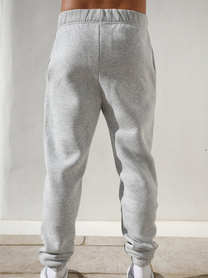 Evolved Relaxed Sweatpants - Marl Grey