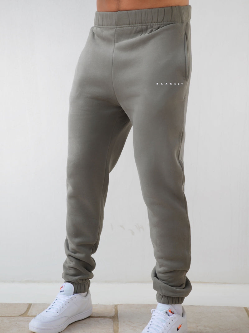 Evolved Relaxed Sweatpants - Safari Green