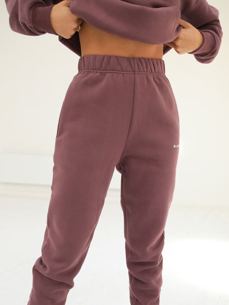 Buy Blakely Burgundy Monaco Women s Sweatpants Blakely Clothing EU