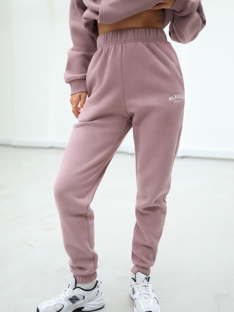 Heritage Sweatpants - Dusty Pink