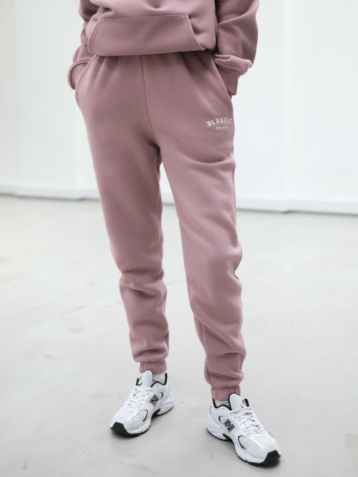 Heritage Sweatpants - Dusty Pink