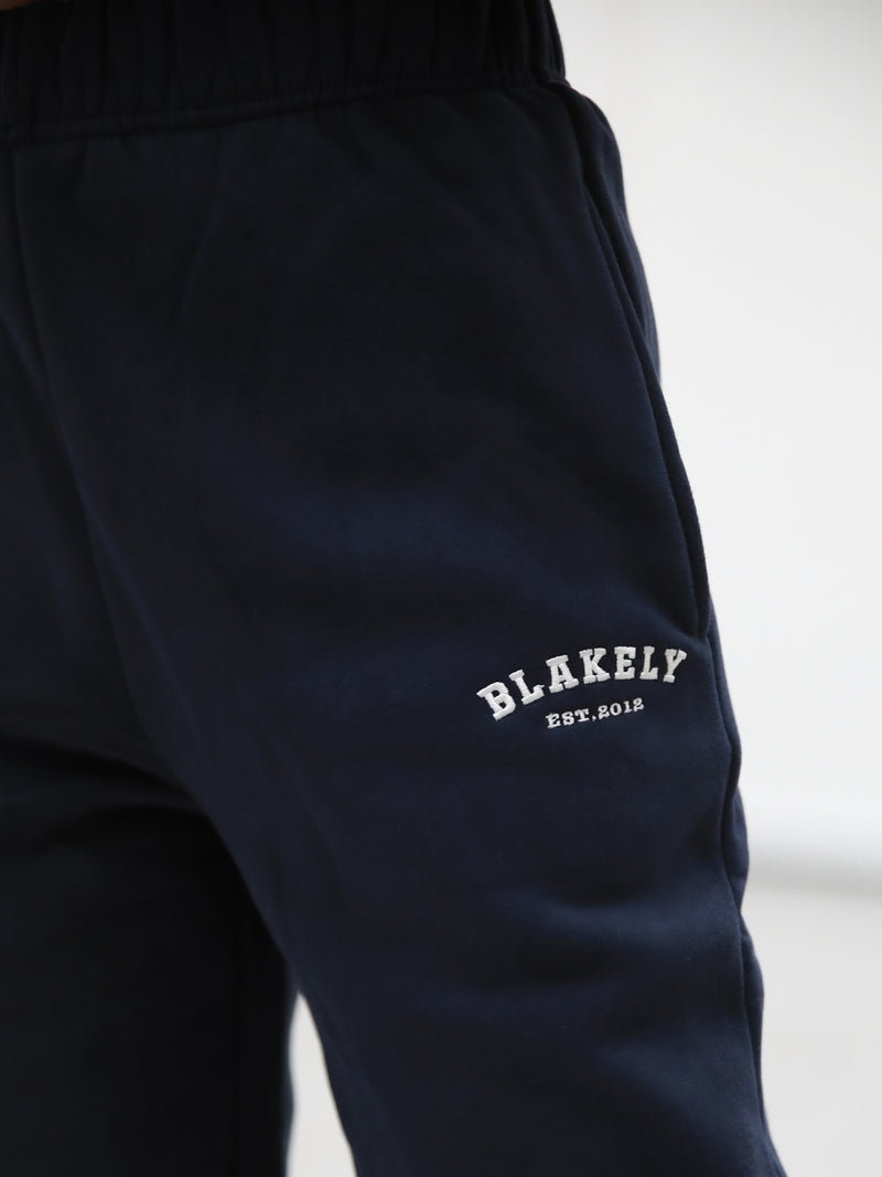 Heritage Sweatpants - Dark Navy