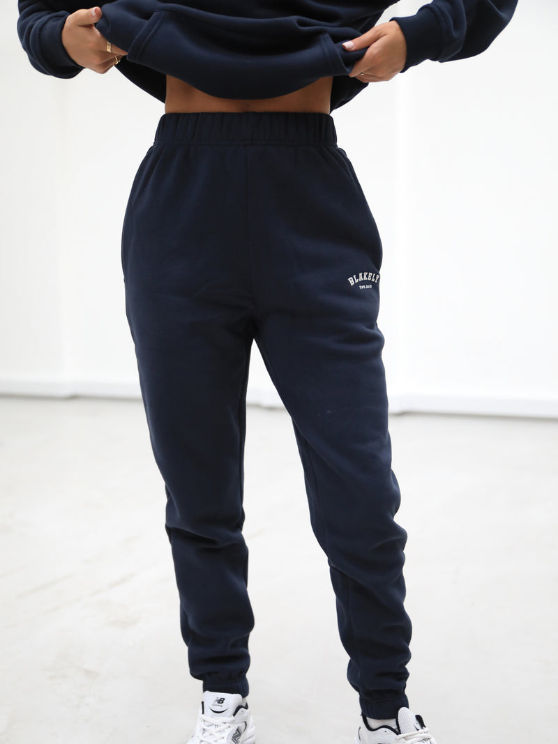 Heritage Sweatpants - Dark Navy