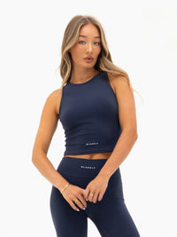 Ultimate Soft Lifestyle Vest - Mitternachtsblau