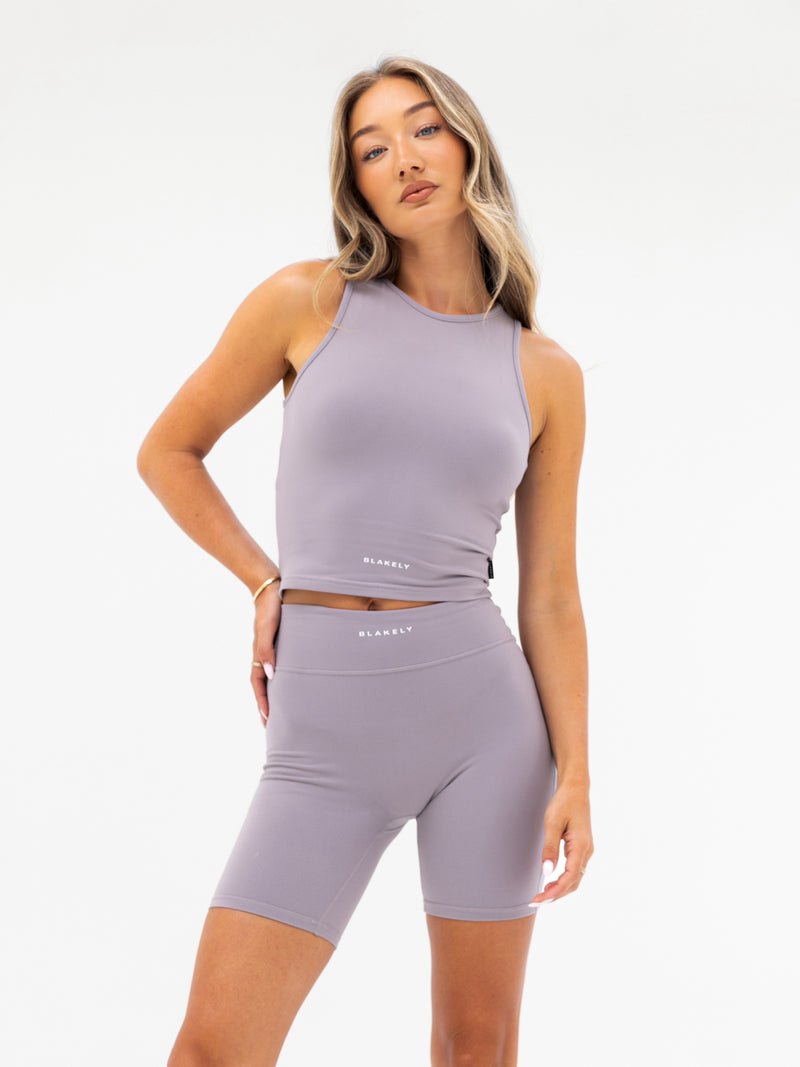 Ultimate Soft Lifestyle Vest - Zartes Lila
