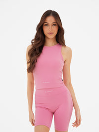 Ultimate Soft Lifestyle Vest - Rosy Pink