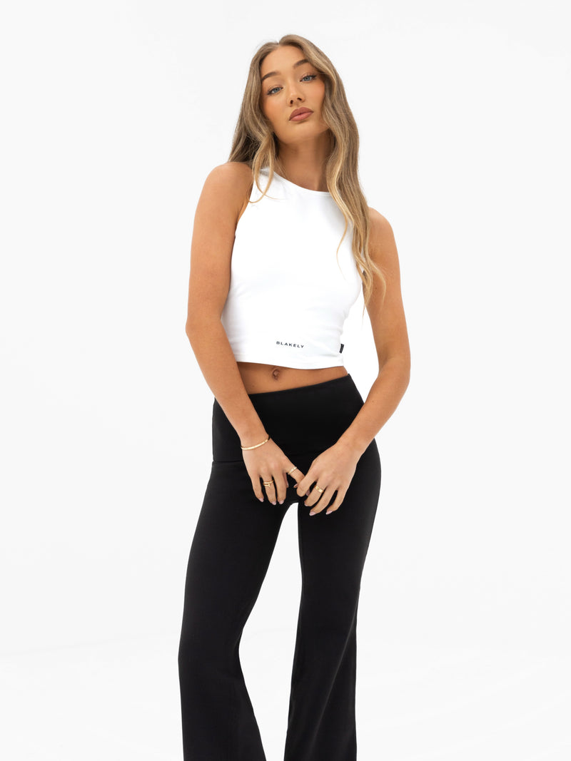 Ultimate Soft Lifestyle Vest - Weiß