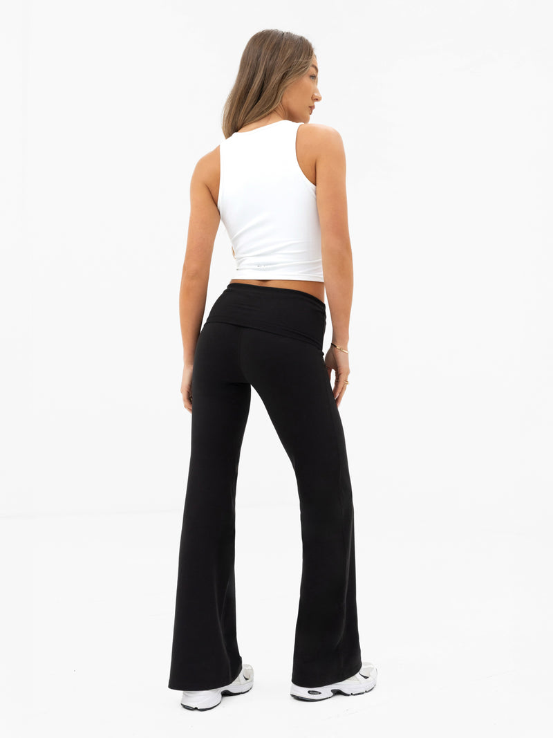 Ultimate Soft Lifestyle Vest - Weiß