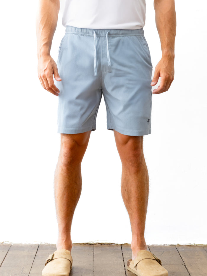 Madeira Shorts - Hellblau