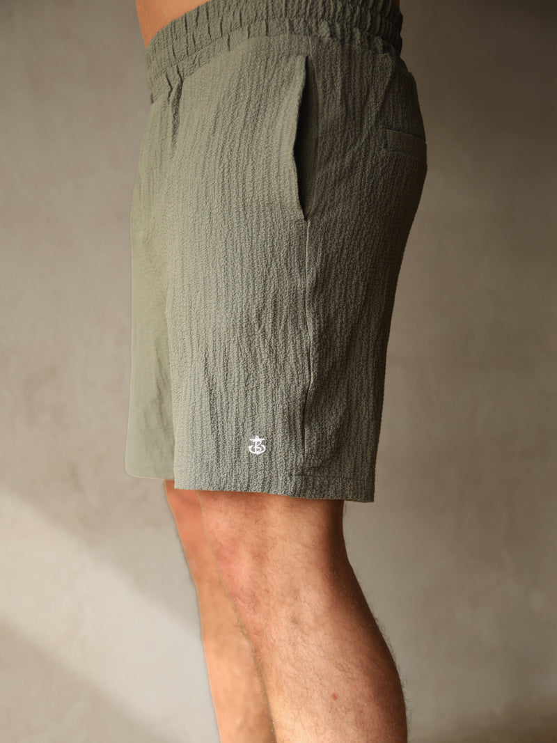 Salvatore Shorts - Khaki