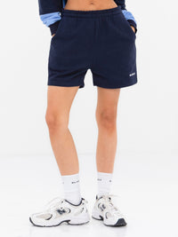 Harper Jogger Shorts - Marine