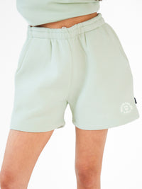 Briston Jogger Shorts - Zachte munt