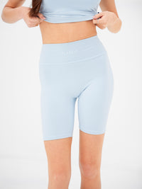 Ultimate Soft Lifestyle Shorts - Pastellblau