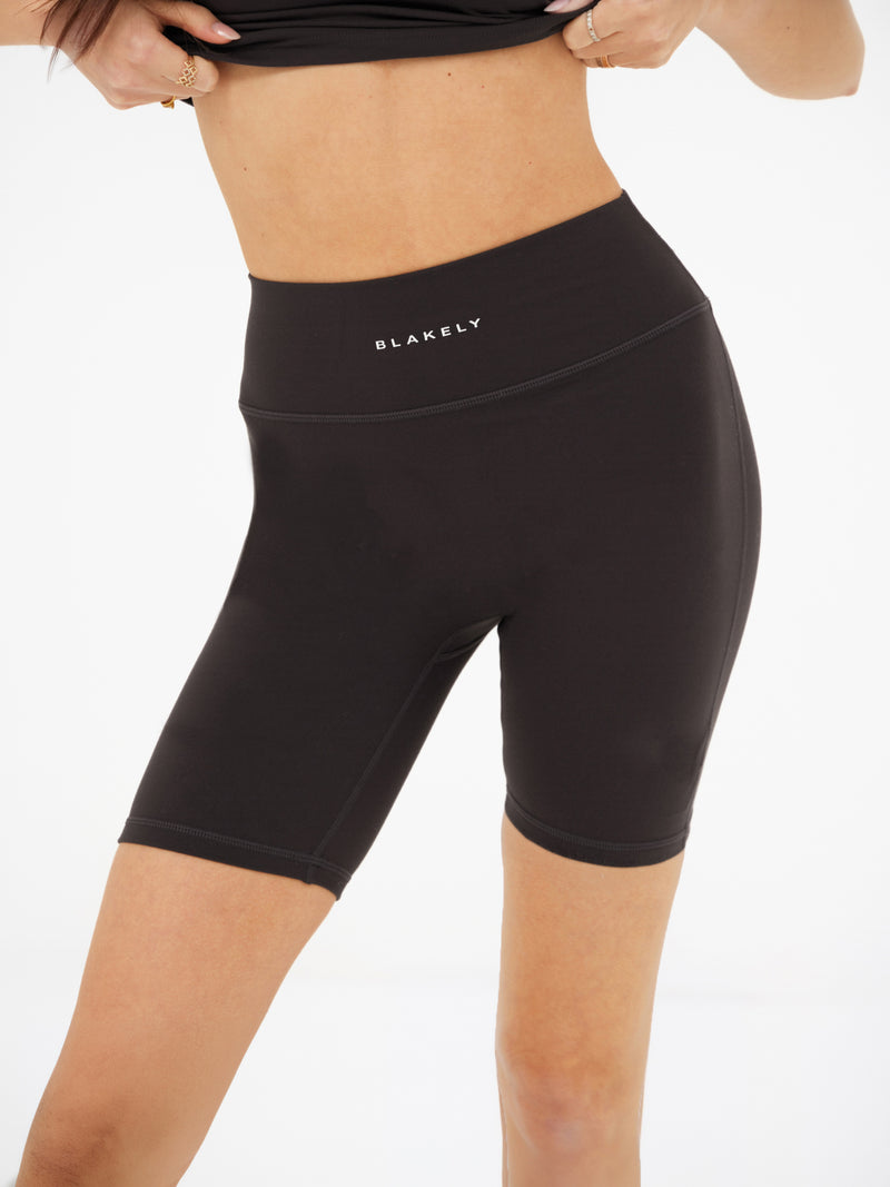 Ultimate Soft Lifestyle Shorts - Espressobraun