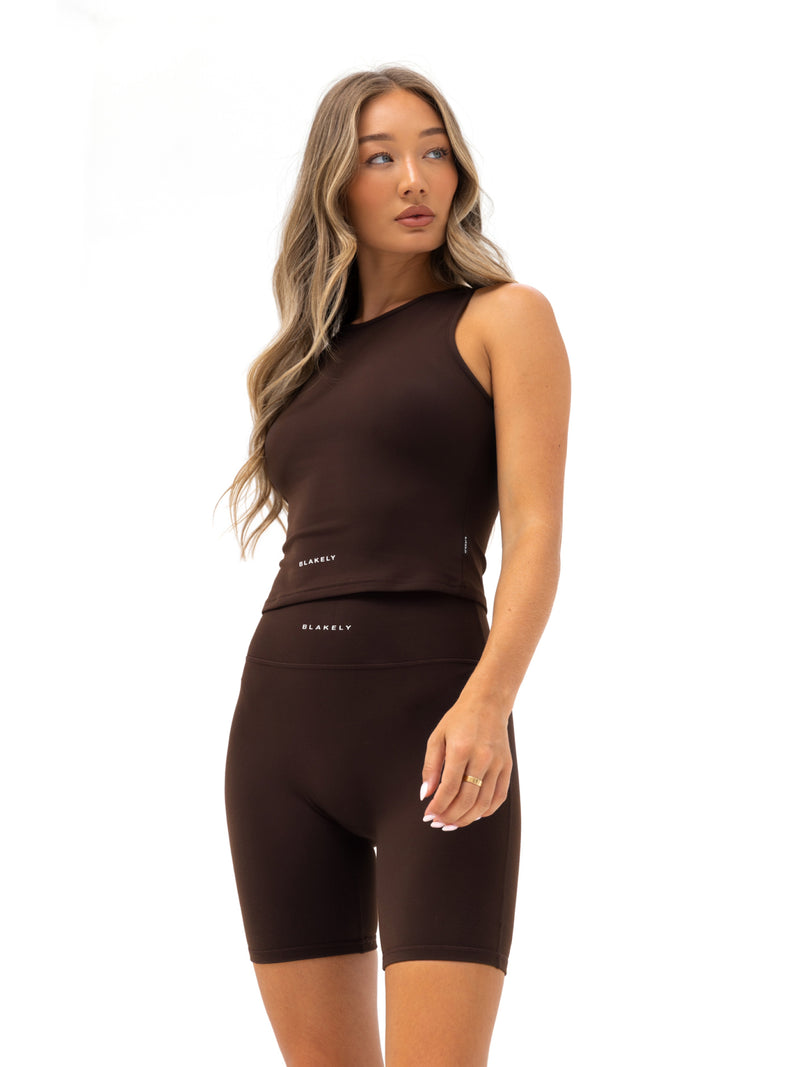 Ultimate Soft Lifestyle Shorts - Kaffeebohne