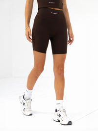 Ultimate Soft Lifestyle Shorts - Kaffeebohne