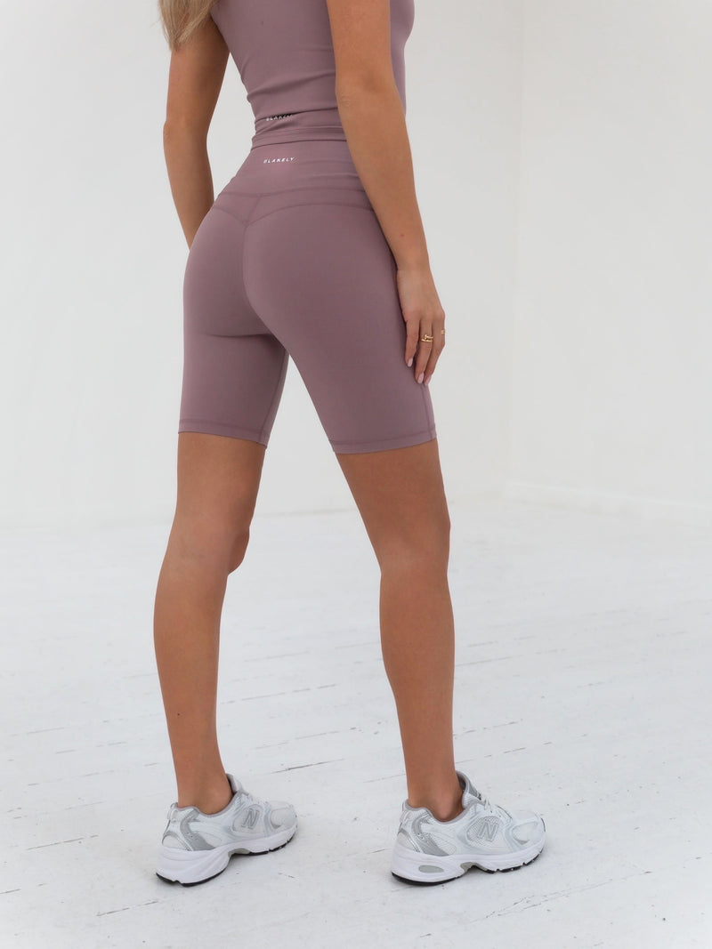 Ultimate Soft Shorts - Dusty Pink