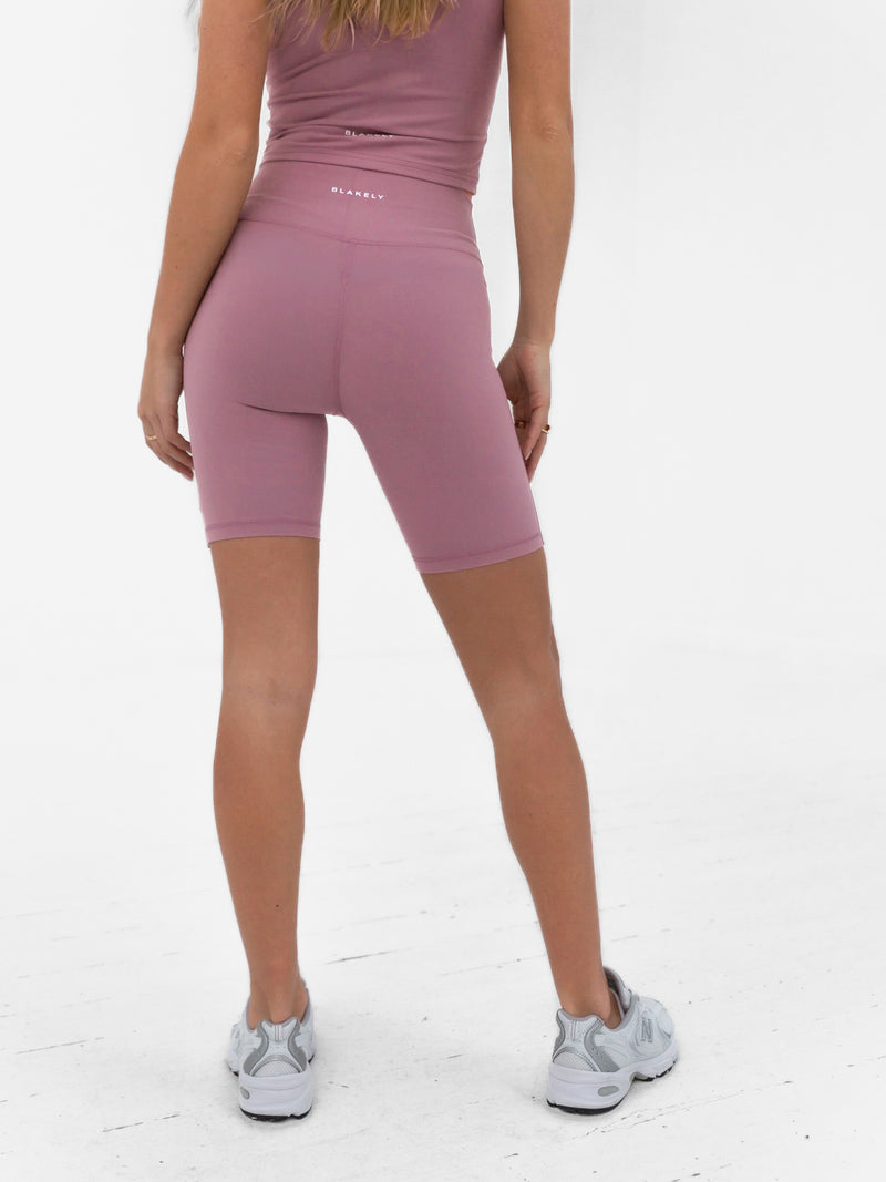 Ultimate Active Shorts - Rose poussiéreux