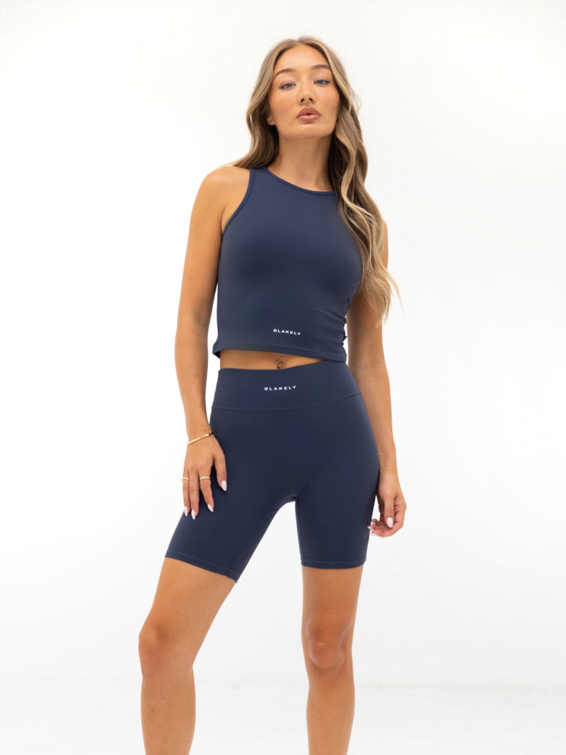 Ultimate Soft Lifestyle Shorts - Mitternachtsblau