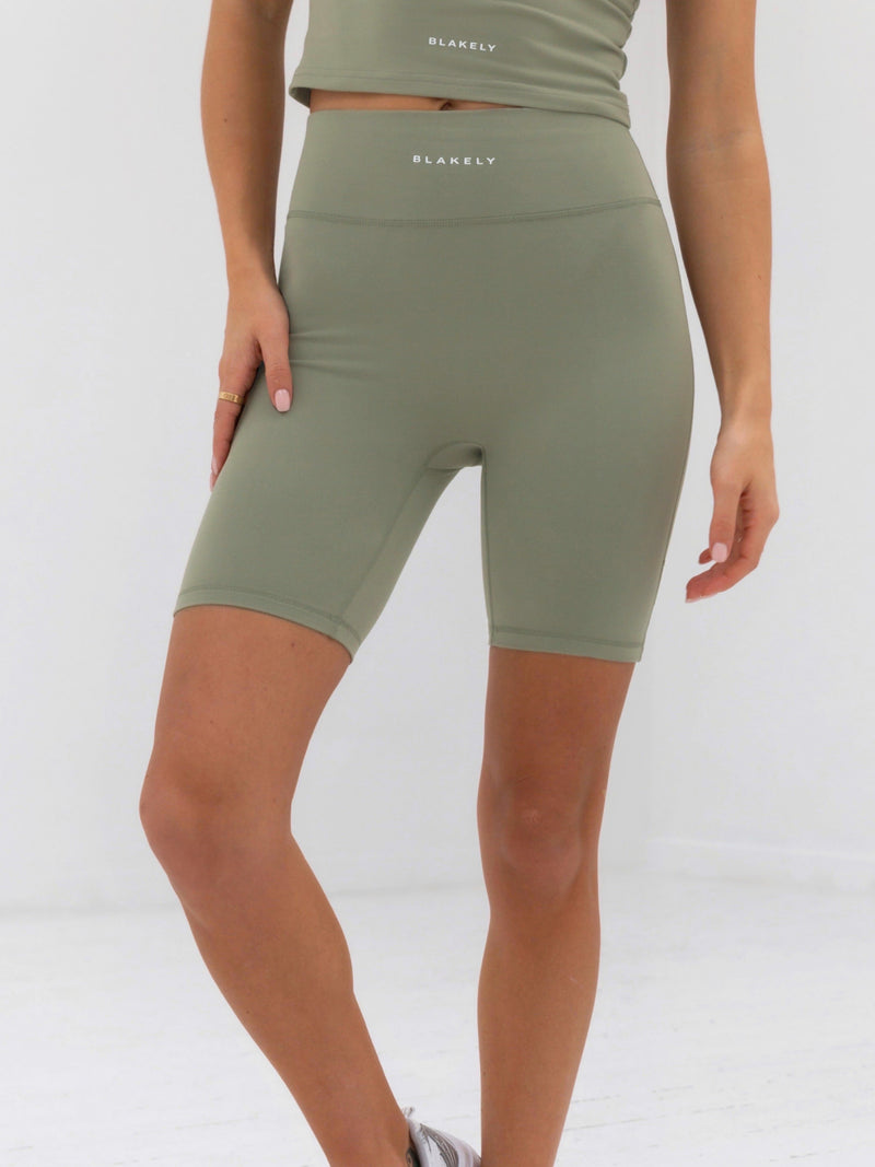 Ultimate Soft Shorts - Olive