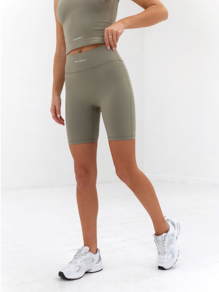 Ultimate Active Shorts - Olive