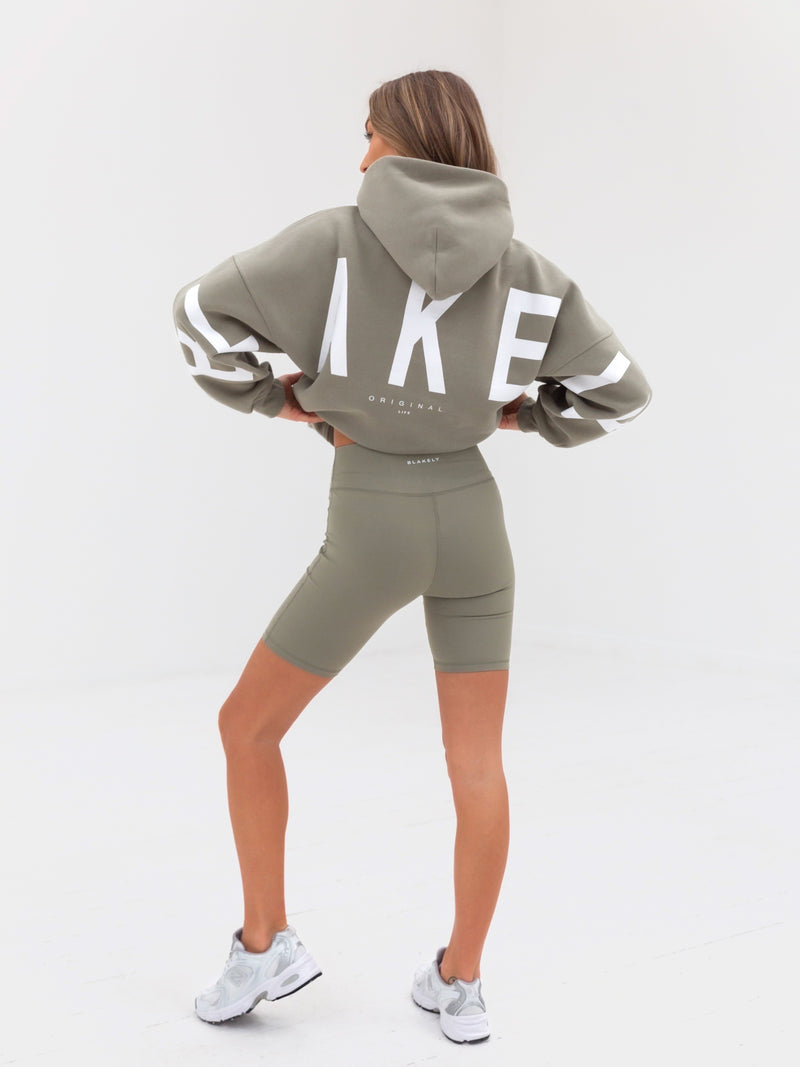 Ultimate Active Shorts - Olive