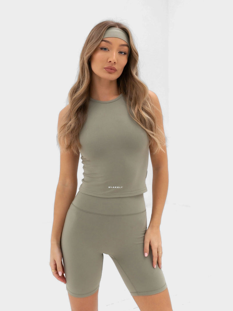 Ultimate Active Shorts - Olive