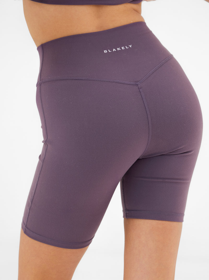 Ultimate Soft Lifestyle Shorts - Reichhaltige Pflaumen