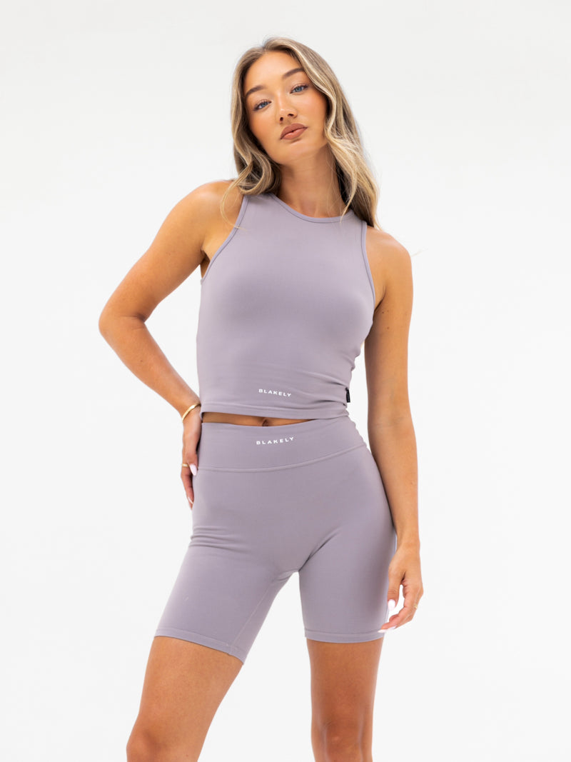 Ultimate Soft Lifestyle Shorts - Zartes Lila