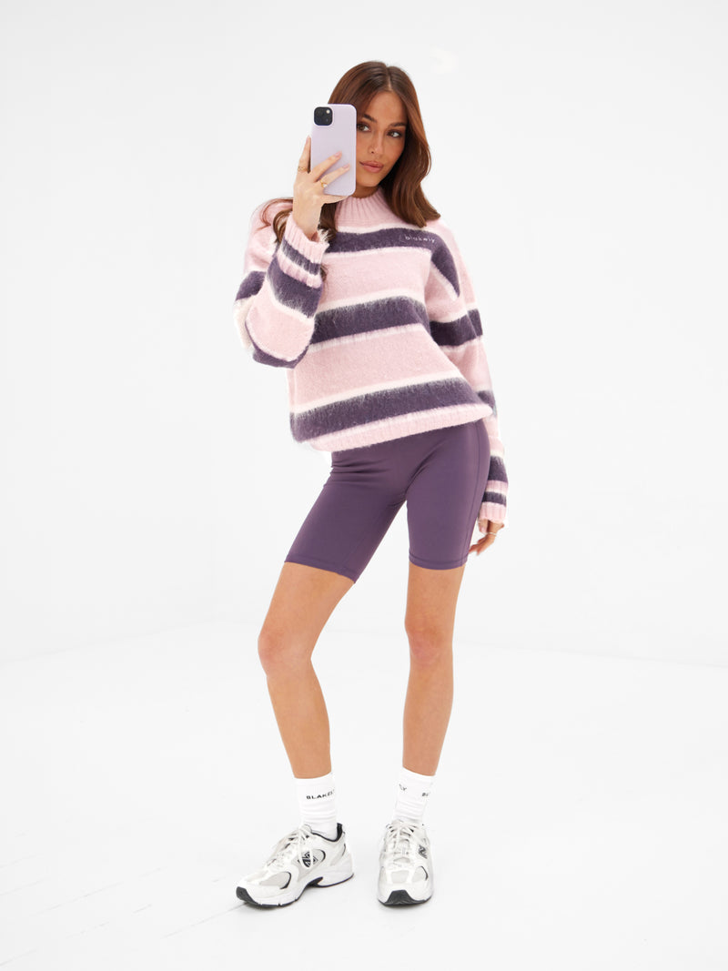 Ultimate Soft Lifestyle Shorts - Reichhaltige Pflaumen